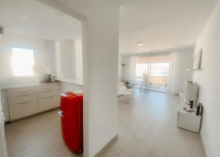 The White Heart House - Attic Sea View דירה לוס כריסטיאנוס