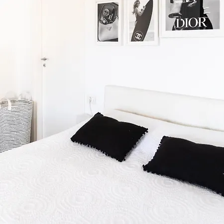 The White Heart House - Attic Sea View * Лос Кристианос