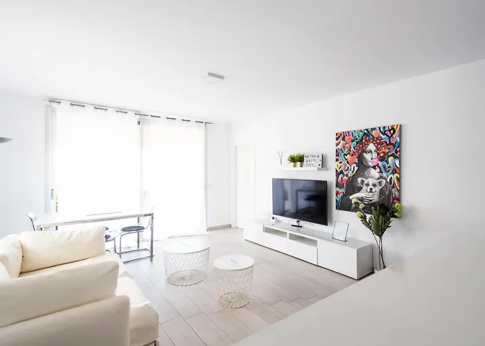 The White Heart House - Attic Sea View Apartamento *