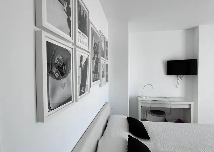 Apartamento The White Heart House - Attic Sea View *