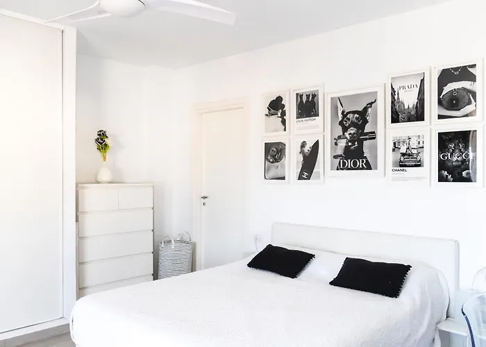 Apartamento The White Heart House - Attic Sea View Los Cristianos (Tenerife)